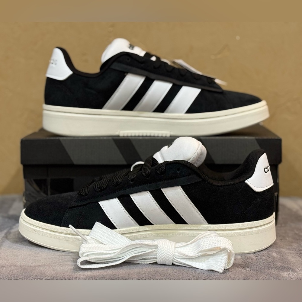 Adidas Grand Court Alpha Men's Lace up
Casual Shoes (Size 12)